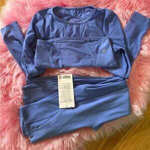 Lululemon Size 4 Set